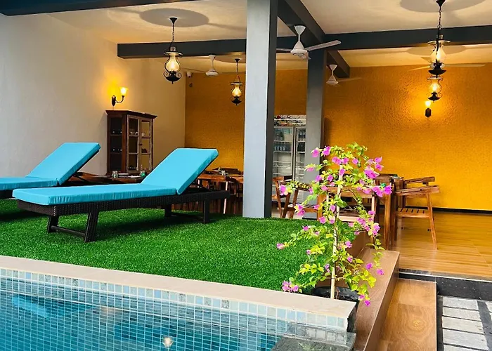 Mama\'S Boutique Beach Hotel